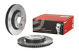 Brembo Brembo Disc Brake Pad and Rotor Kits KT00080 Autofit
