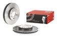 Brembo Brembo Disc Brake Pad and Rotor Kits KT00091 Autofit