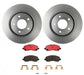 Brembo Brembo Disc Brake Pad and Rotor Kits KT00103 Autofit