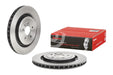 Brembo Brembo Disc Brake Pad and Rotor Kits KT00104 Autofit