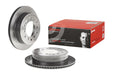 Brembo Brembo Disc Brake Pad and Rotor Kits KT00113 Autofit