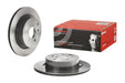 Brembo Brembo Disc Brake Pad and Rotor Kits KT00116 Autofit