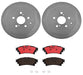 Brembo Brembo Disc Brake Pad and Rotor Kits KT00133 Autofit
