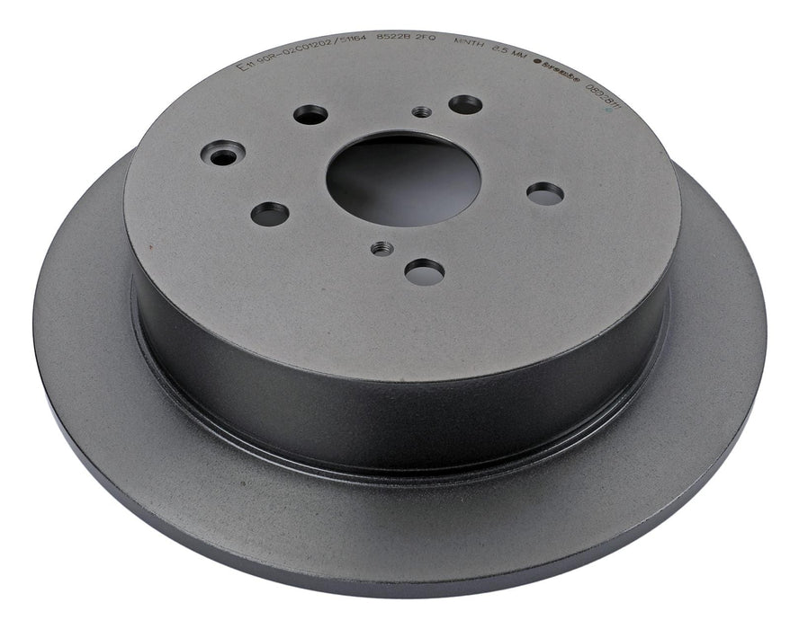 Brembo Brembo Disc Brake Pad and Rotor Kits KT00133 Autofit