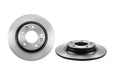 Brembo Brembo Disc Brake Pad and Rotor Kits KT00137 Autofit