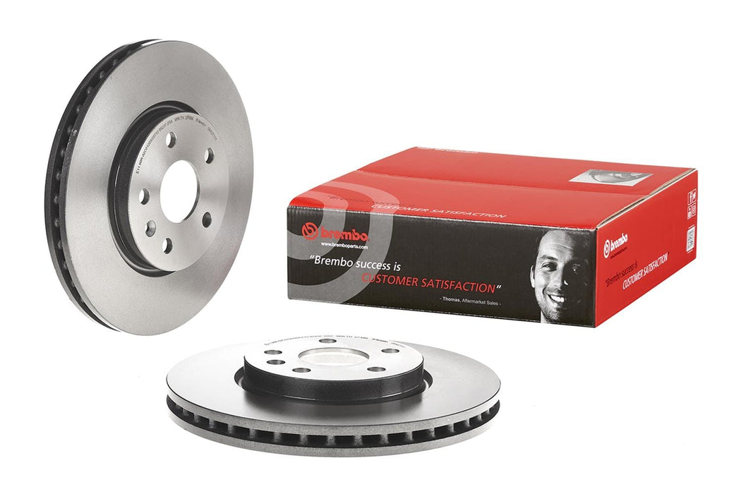 Brembo Brembo Disc Brake Pad and Rotor Kits KT00144 Autofit