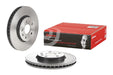Brembo Brembo Disc Brake Pad and Rotor Kits KT00144 Autofit