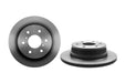 Brembo Brembo Disc Brake Pad and Rotor Kits KT00146 Autofit
