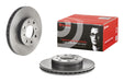 Brembo Brembo Disc Brake Pad and Rotor Kits KT00149 Autofit