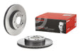 Brembo Brembo Disc Brake Pad and Rotor Kits KT00150 Autofit
