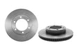 Brembo Brembo Disc Brake Pad and Rotor Kits KT00159 Autofit
