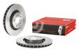 Brembo Brembo Disc Brake Pad and Rotor Kits KT00160 Autofit