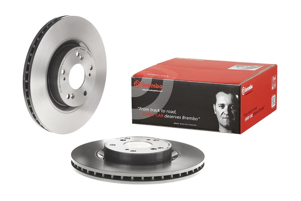 Brembo Brembo Disc Brake Pad and Rotor Kits KT00170 Autofit