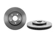 Brembo Brembo Disc Brake Pad and Rotor Kits KT00177 Autofit