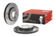 Brembo Brembo Disc Brake Pad and Rotor Kits KT00181 Autofit