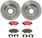 Brembo Brembo Disc Brake Pad and Rotor Kits KT00195 Autofit