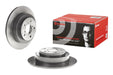 Brembo Brembo Disc Brake Pad and Rotor Kits KT00217 Autofit
