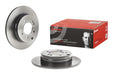 Brembo Brembo Disc Brake Pad and Rotor Kits KT00225 Autofit