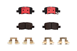 Brembo Brembo Disc Brake Pad and Rotor Kits KT00229 Autofit