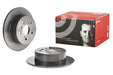 Brembo Brembo Disc Brake Pad and Rotor Kits KT00231 Autofit