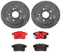 Brembo Brembo Disc Brake Pad and Rotor Kits KT00234 Autofit