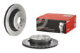 Brembo Brembo Disc Brake Pad and Rotor Kits KT00237 Autofit