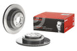 Brembo Brembo Disc Brake Pad and Rotor Kits KT00241 Autofit