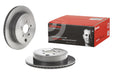 Brembo Brembo Disc Brake Pad and Rotor Kits KT00249 Autofit