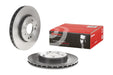 Brembo Brembo Disc Brake Pad and Rotor Kits KT00274 Autofit