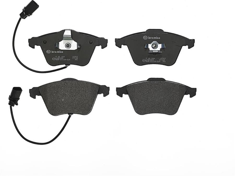 Brembo Brembo Disc Brake Pad and Rotor Kits KT00276 Autofit