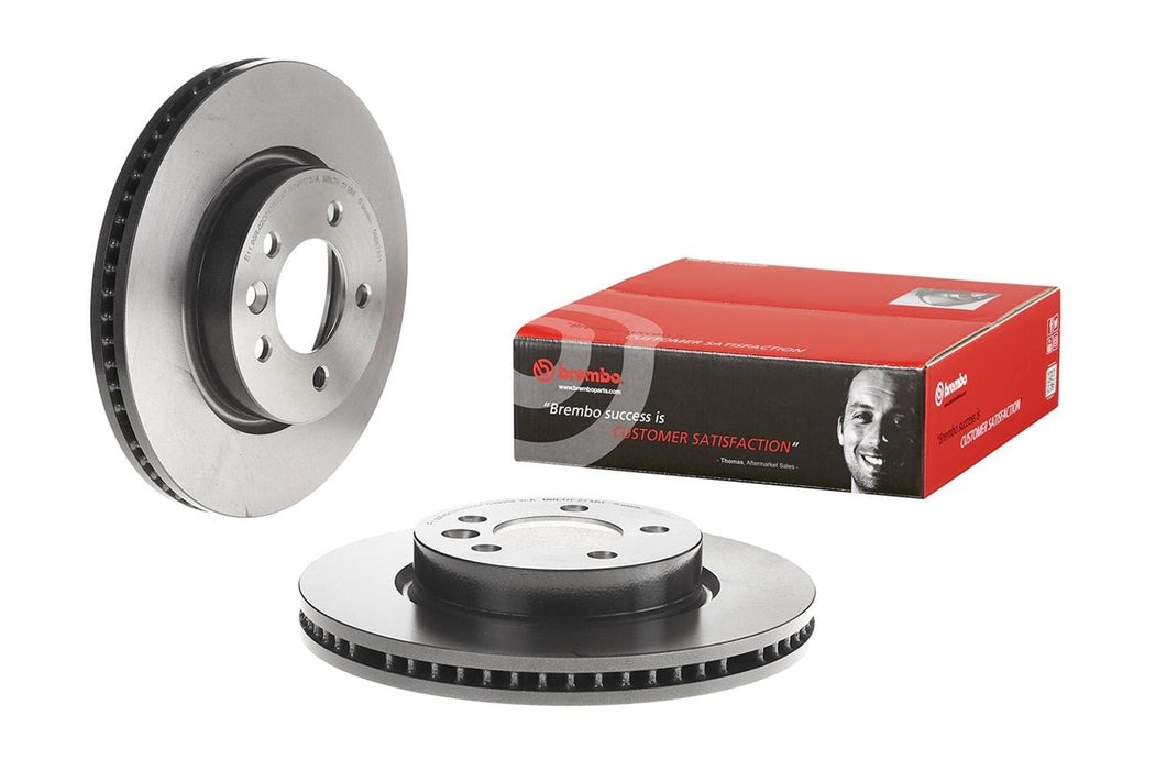Brembo Brembo Disc Brake Pad and Rotor Kits KT00277 Autofit