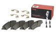 Brembo Brembo Disc Brake Pad and Rotor Kits KT00279 Autofit