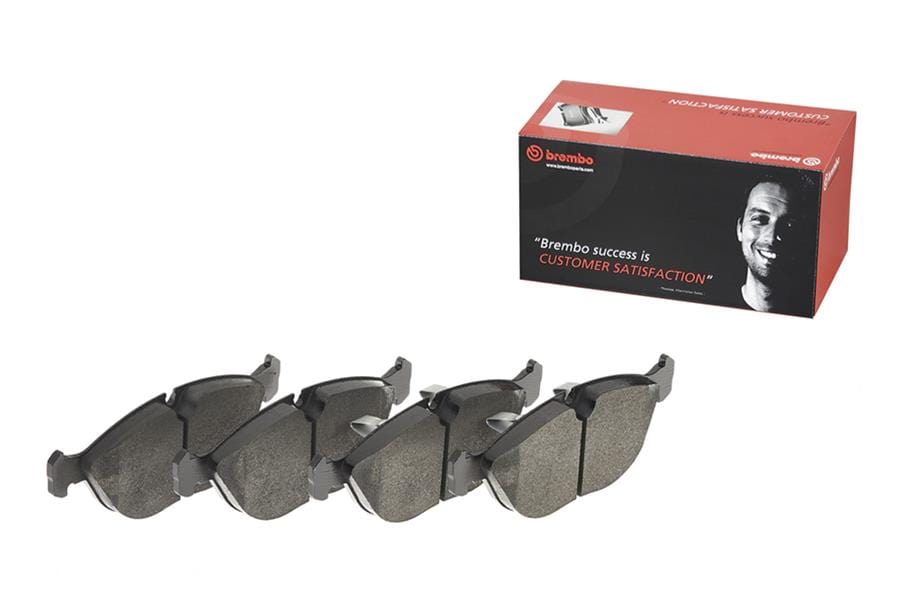 Brembo Brembo Disc Brake Pad and Rotor Kits KT00297 Autofit
