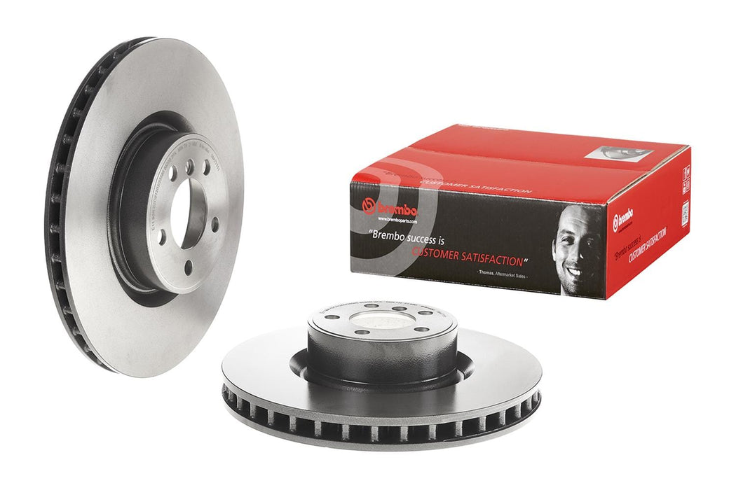Brembo Brembo Disc Brake Pad and Rotor Kits KT00300 Autofit