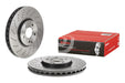 Brembo Brembo Disc Brake Pad and Rotor Kits KT00301 Autofit