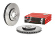 Brembo Brembo Disc Brake Pad and Rotor Kits KT00303 Autofit