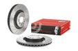 Brembo Brembo Disc Brake Pad and Rotor Kits KT00309 Autofit