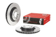 Brembo Brembo Disc Brake Pad and Rotor Kits KT00318 Autofit