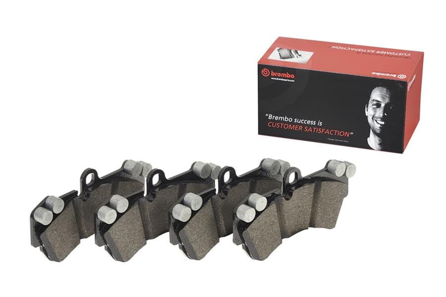 Brembo Brembo Disc Brake Pad and Rotor Kits KT00328 Autofit