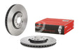 Brembo Brembo Disc Brake Pad and Rotor Kits KT00330 Autofit