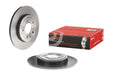 Brembo Brembo Disc Brake Pad and Rotor Kits KT00342 Autofit