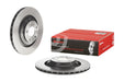 Brembo Brembo Disc Brake Pad and Rotor Kits KT00352 Autofit