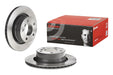 Brembo Brembo Disc Brake Pad and Rotor Kits KT00354 Autofit