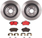 Brembo Brembo Disc Brake Pad and Rotor Kits KT00365 Autofit