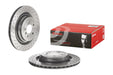 Brembo Brembo Disc Brake Pad and Rotor Kits KT00368 Autofit