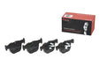 Brembo Brembo Disc Brake Pad and Rotor Kits KT00373 Autofit