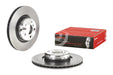 Brembo Brembo Disc Brake Pad and Rotor Kits KT00376 Autofit