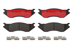 Brembo Brembo Disc Brake Pad and Rotor Kits KT00387 Autofit