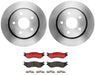 Brembo Brembo Disc Brake Pad and Rotor Kits KT00387 Autofit