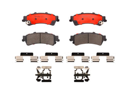 Brembo Brembo Disc Brake Pad and Rotor Kits KT00403 Autofit